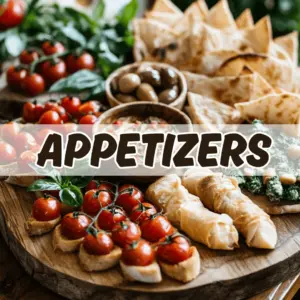 Appetizers