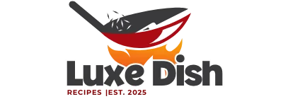 Luxe Dish Logo