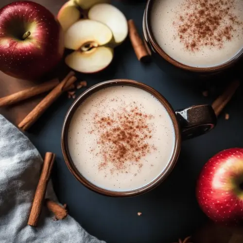 Apple Chai Latte