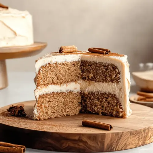Chai Cake
