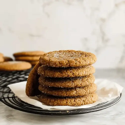 Chewy Maple Pumpkin Cookies