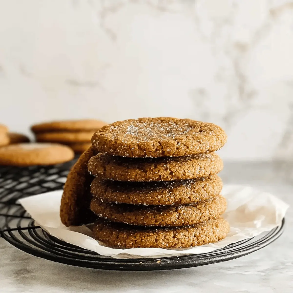 Chewy Maple Pumpkin Cookies