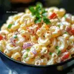 Guy Fieri’s Macaroni Salad