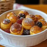 Pancake Poppers