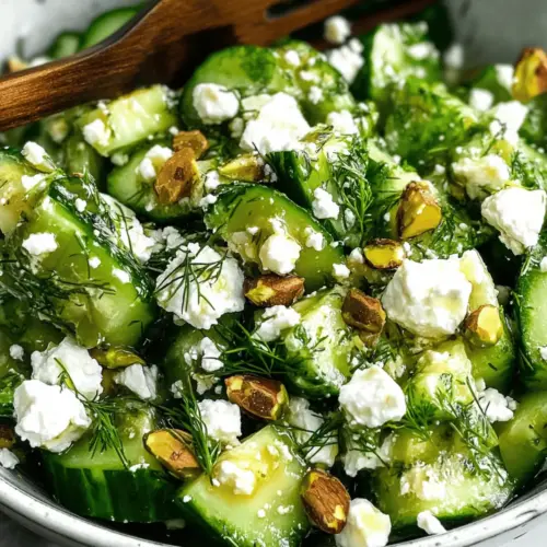 Smashed Cucumber Salad