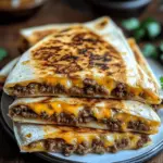 Smashburger Quesadillas