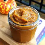 Easy Maple Pumpkin Butter