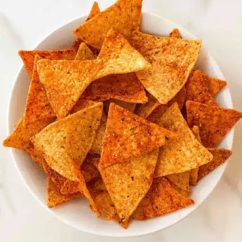 Air-Fryer Doritos