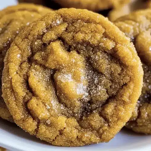Brown Butter and Maple Chewy Pumpkin Cookies
