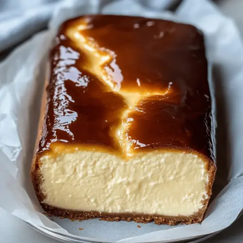 Burnt Basque Cheesecake