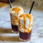Butter scotch Bliss Dirty Soda