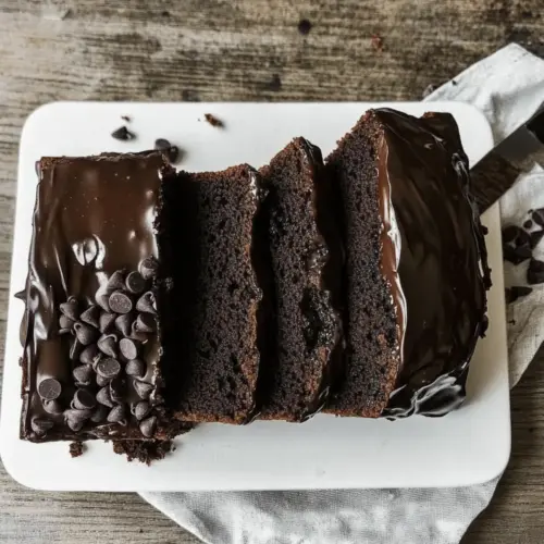 Chocolate Pumpkin Bread