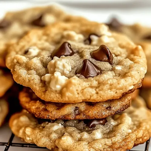 Cottage Cheese Protein Cookies