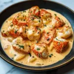 Creamed Lobster Sauce