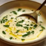 Creamy Lemon Butter Sauce