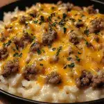 Garlic Butter Beef Bowl