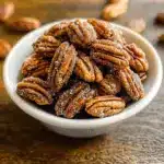 Gingersnap Pecans