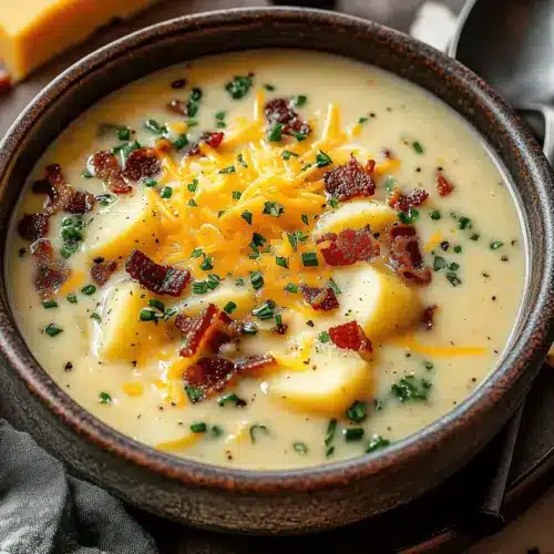 Outback Potato Soup