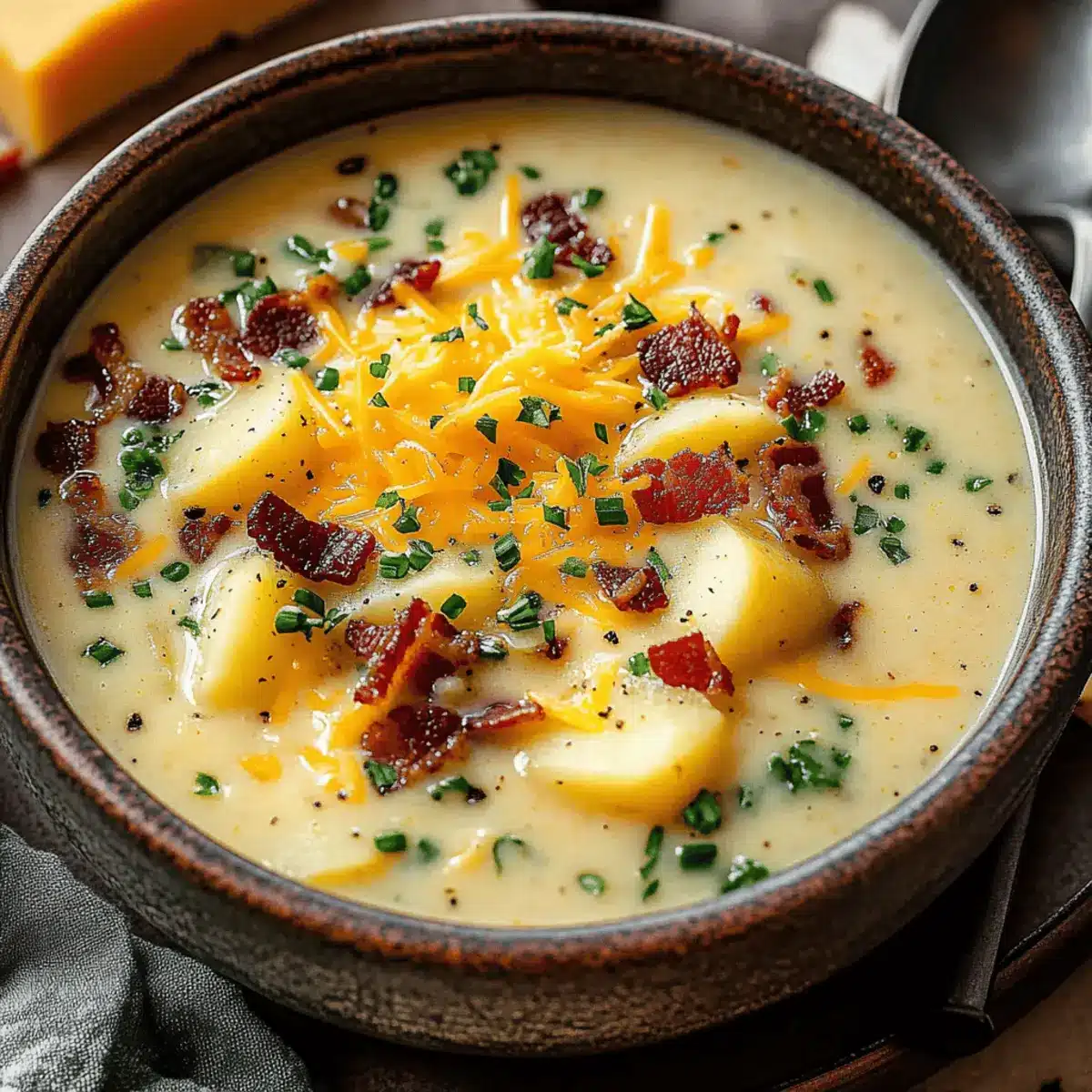 Outback Potato Soup