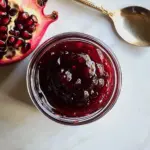 Pomegranate Jelly