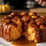Pumpkin Spice Monkey Bread