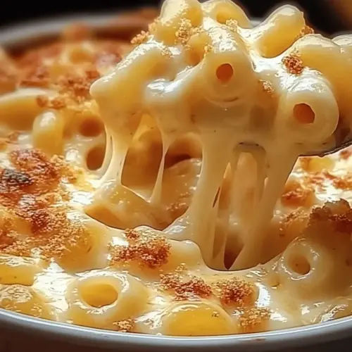 Ultimate Mac and Cheese