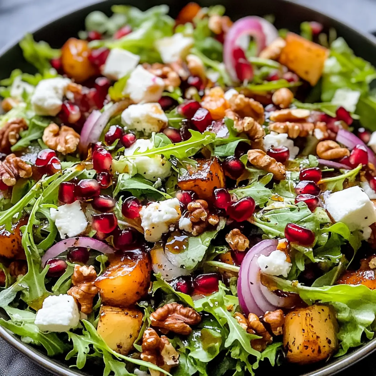 Fall Harvest Salad