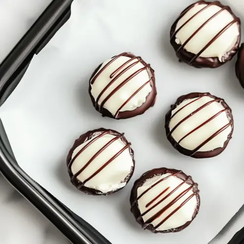 Christmas Peppermint Creams