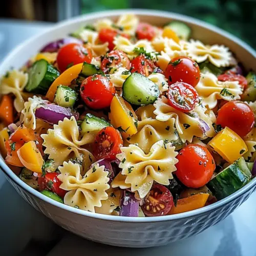 California Pasta Salad