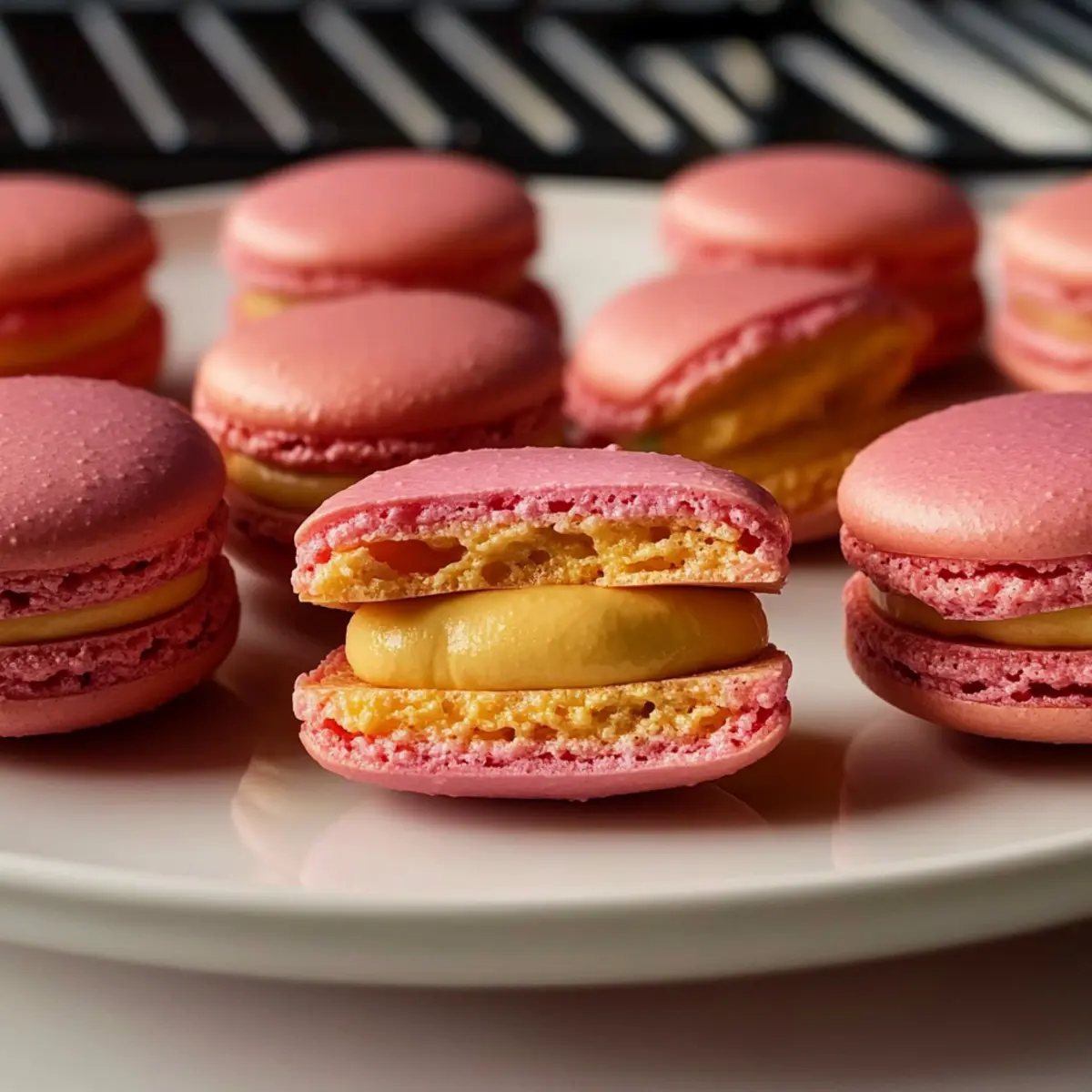 French Macarons