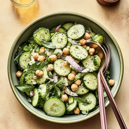 Cucumber Salad