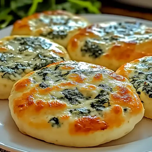 pinach Cottage Cheese Flagels