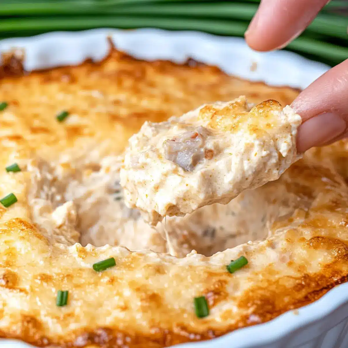 Crab Rangoon Dip