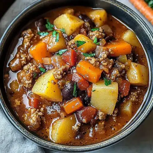 Crock Pot Shipwreck Stew