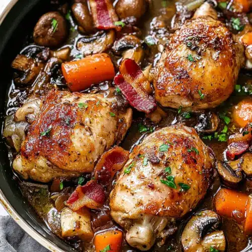 Coq Au Vin