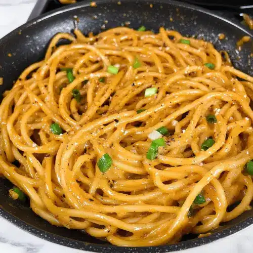 Vegan Garlic Noodles