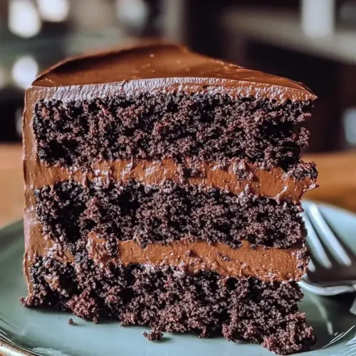 Matilda Chocolate Cake