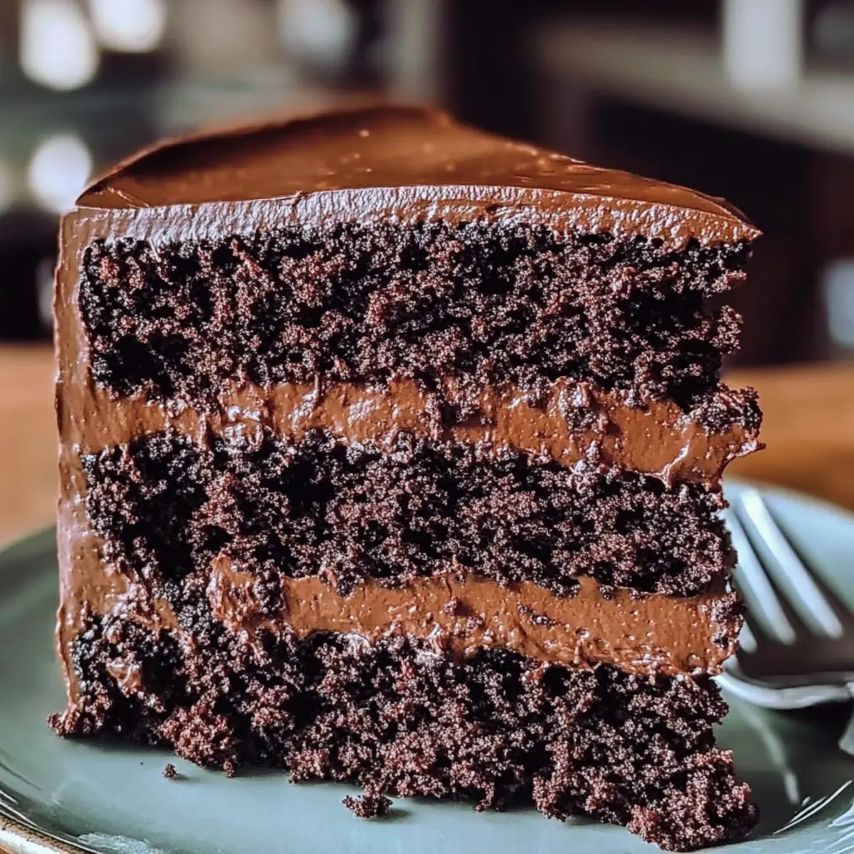 Matilda Chocolate Cake