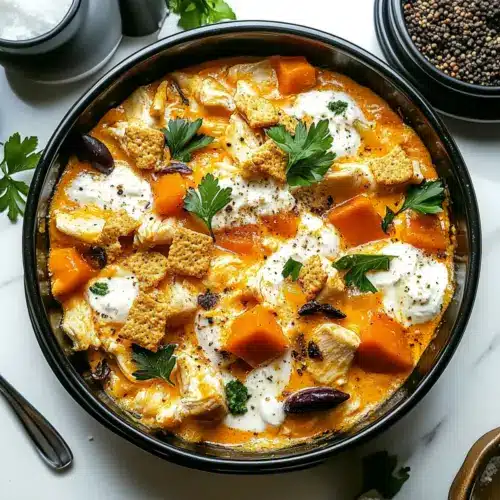 Million Dollar Chicken Casserole