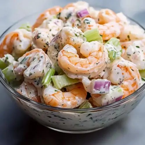 New York Deli Shrimp Salad