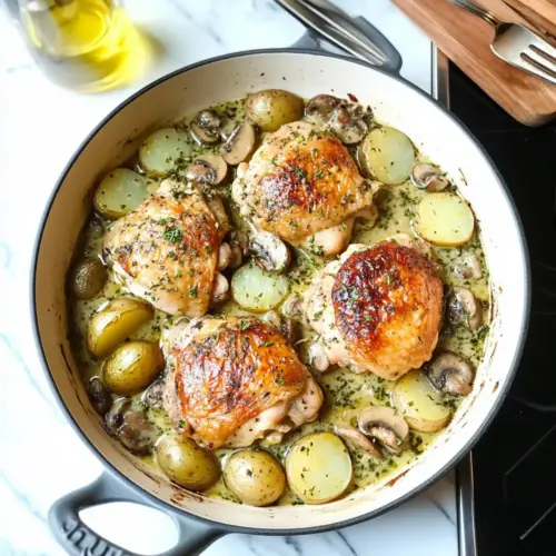 French Chicken Casserole