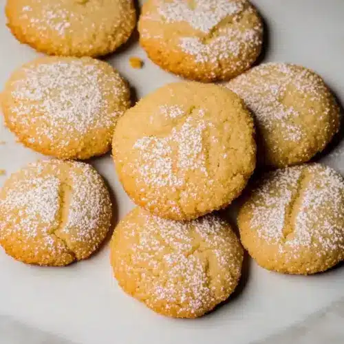 Keto Cream Cheese Cookies
