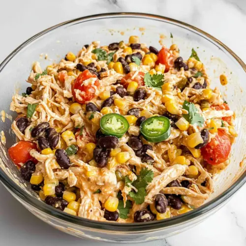 Southwest Chicken Salad