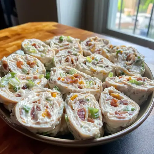Chicken Bacon Ranch Chicken Salad