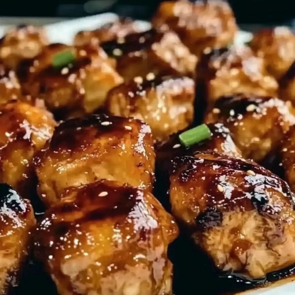 Hawaiian Huli Huli Chicken