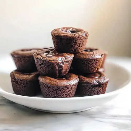 Brownie Bites