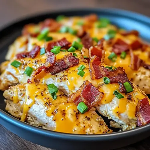 Keto Crack Chicken