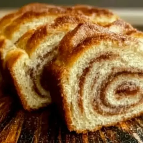 Cinnamon Swirl Bread