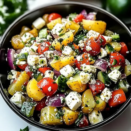Turkish Potato Salad