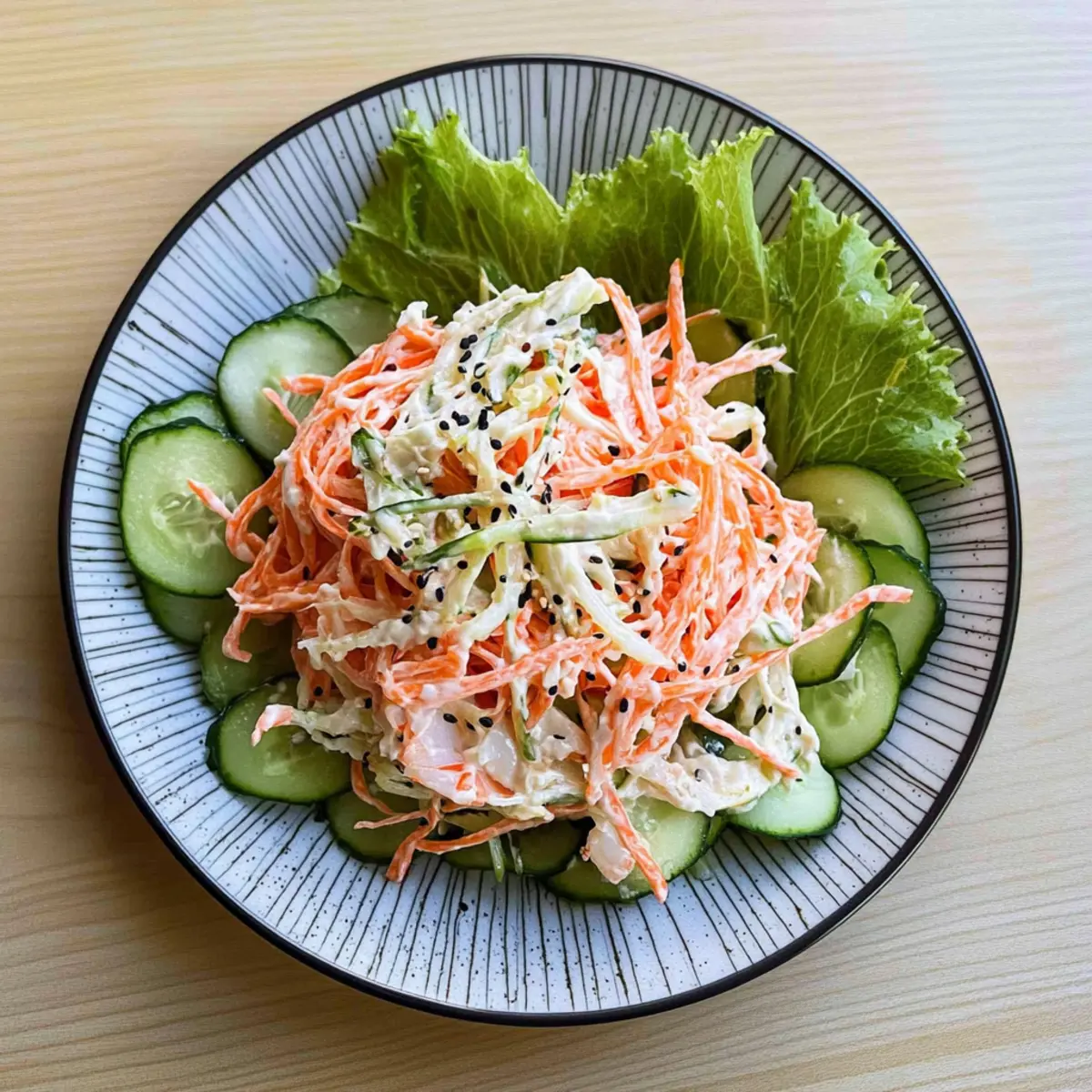 Kani Salad